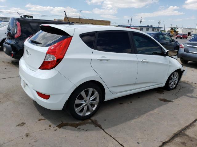 KMHCU5AE0EU170119 Hyundai ACCENT GLS