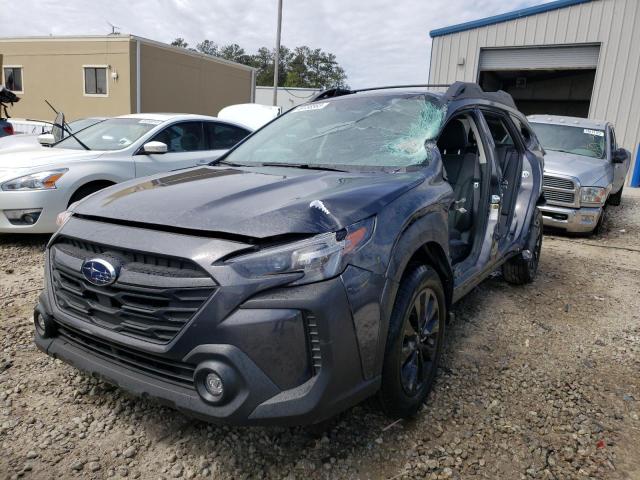 Salvage cars for sale from Copart Ellenwood, GA: 2023 Subaru Outback Onyx Edition