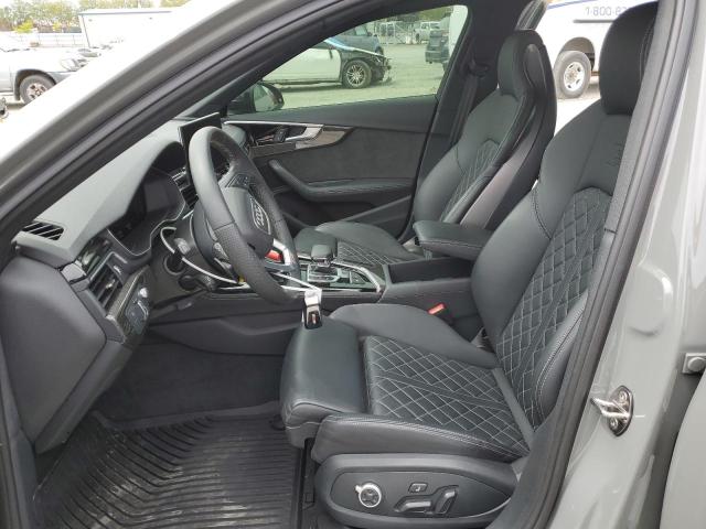 2021 AUDI S4 PRESTIG - WAUC4AF49MA062382