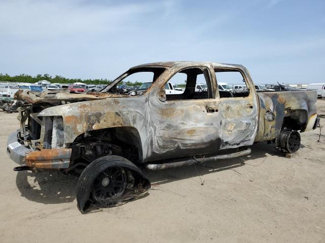 2010 Chevrolet Silverado 2500HD LT