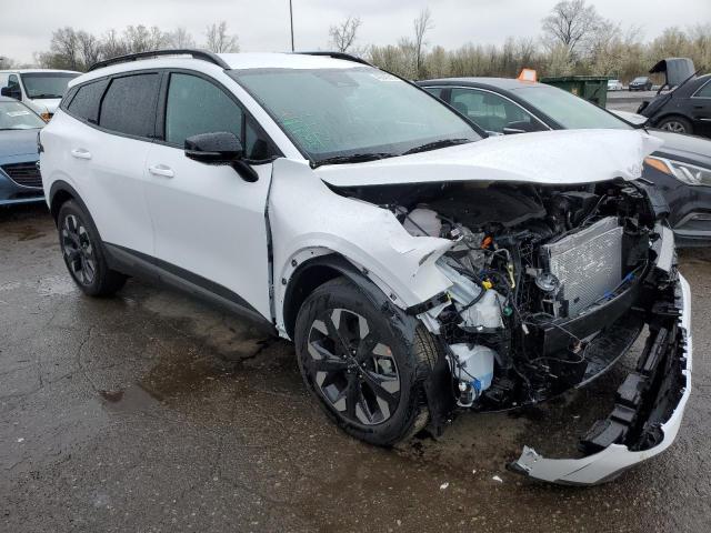 2023 KIA SPORTAGE X - 5XYK6CAF7PG114416