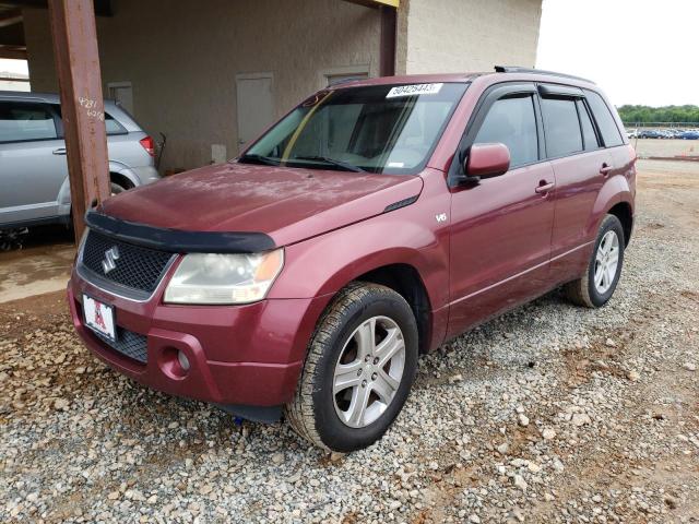 2007 Suzuki Grand Vitara Luxury