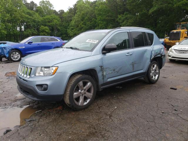 2013 Jeep Compass Limited