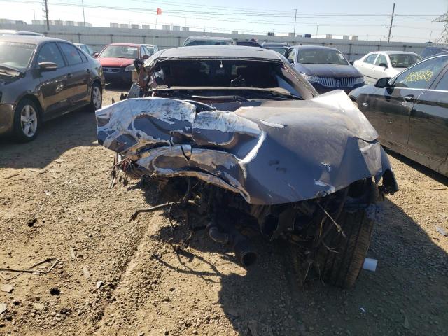 2017 LEXUS RC 350 - JTHSE5BC6H5008437