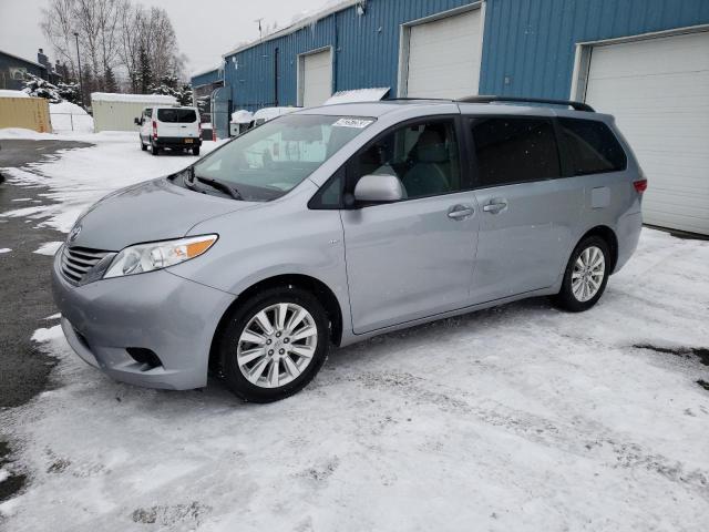 2016 Toyota Sienna LE