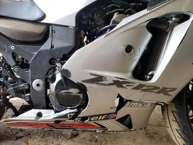 2000 KAWASAKI ZX1200 A1 JKAZX9A18YA007065