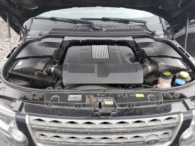 SALAG2V66GA812912 Land Rover LR4 HSE