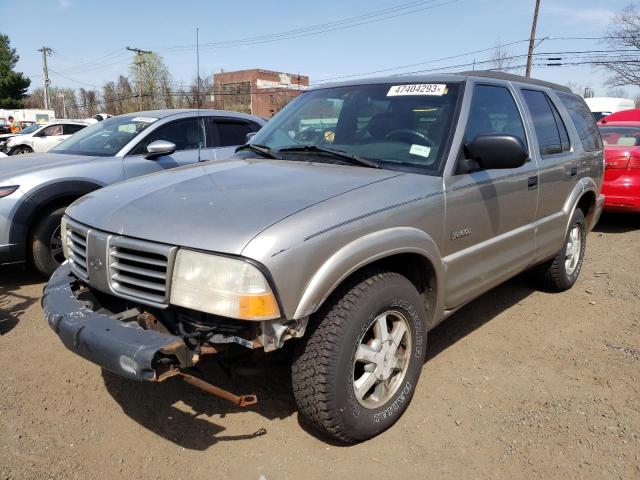 2000 Oldsmobile Bravada 