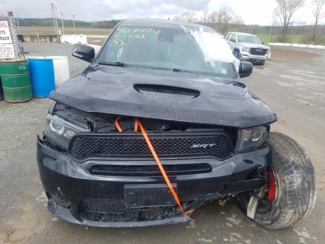 2018 DODGE DURANGO SR - 1C4SDJGJ6JC194745