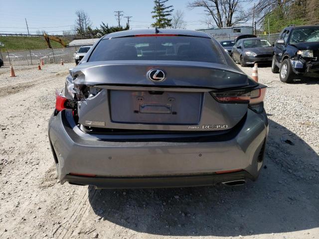 2020 LEXUS RC 350 F-S JTHGZ5DC2L5010475