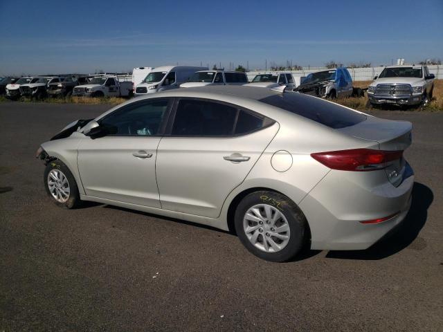5NPD74LF8HH091876 Hyundai ELANTRA SE