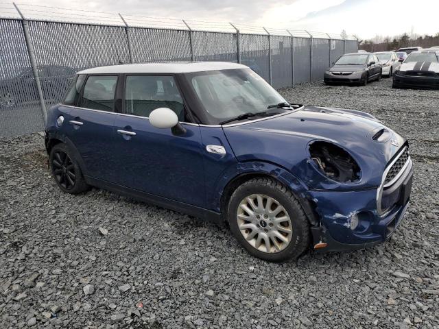 Vin: wmwxu3c57ft892120, lot: 48728453, mini cooper s 20154