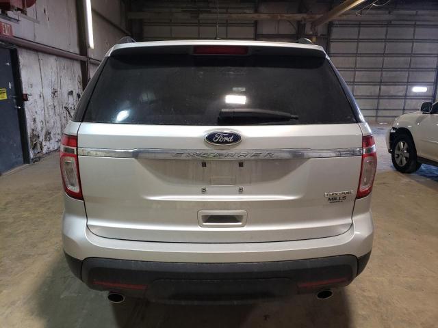 1FM5K7B84EGA58408 Ford EXPLORER