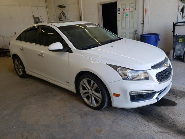 2015 CHEVROLET CRUZE LTZ - 1G1PG5SB7F7183296