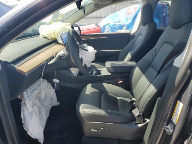 7SAYGDEE7PF605805 Tesla Model Y