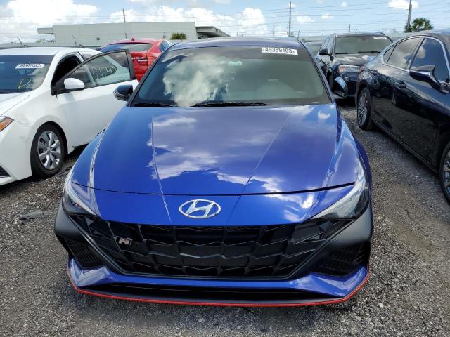 2023 HYUNDAI ELANTRA N - KMHLW4AK8PU010745