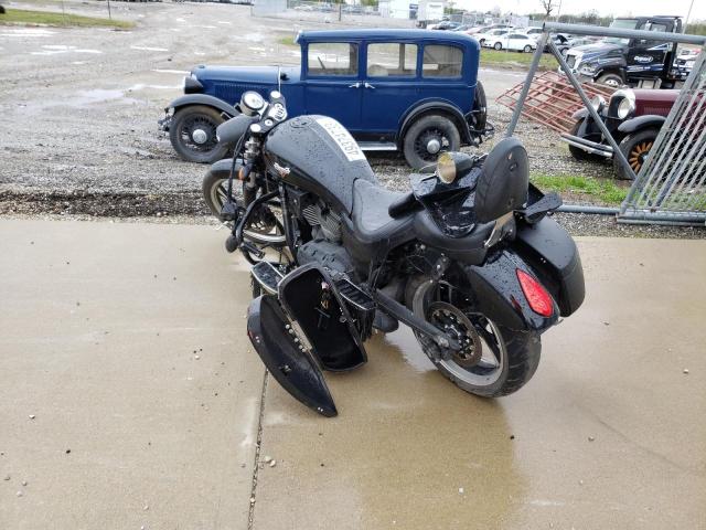 2012 VICTORY MOTORCYCLES VEGAS 8-BA 5VPGA36N0C3003162