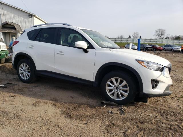 VIN JM3KE4CY1E0326228 2014 MAZDA CX-5 no.4