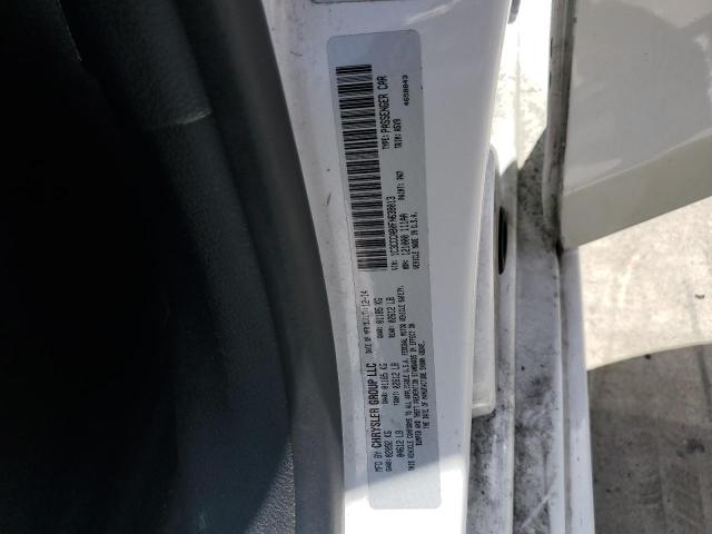 1C3CCCAB0FN638013 Chrysler 200 Limited