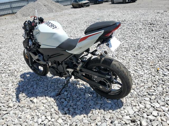 2022 KAWASAKI ER400 D - JKAERKD15NDAJ1387