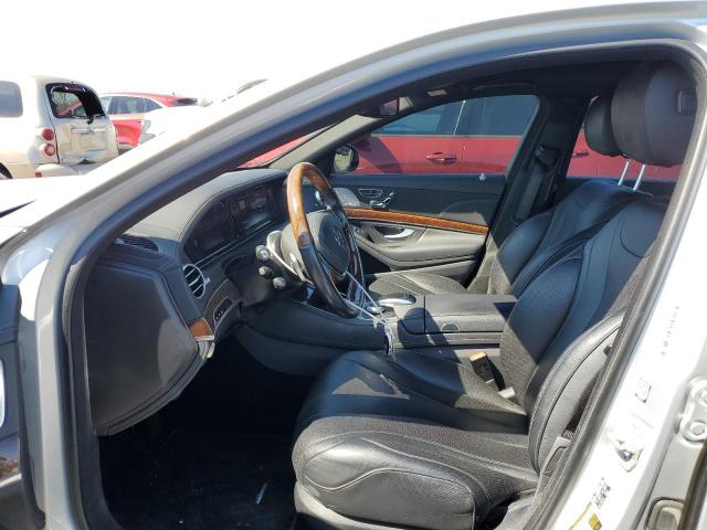 2017 MERCEDES-BENZ S 550 4MAT - WDDUG8FB0HA334089