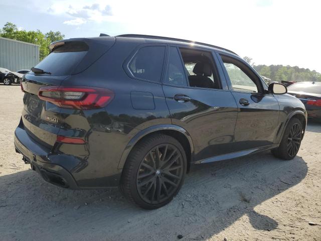 2020 BMW X5 M50I 5UXJU4C08L9C45304