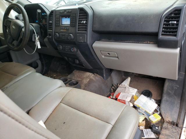 2019 FORD F-150 1FTMF1CB5KKD32090