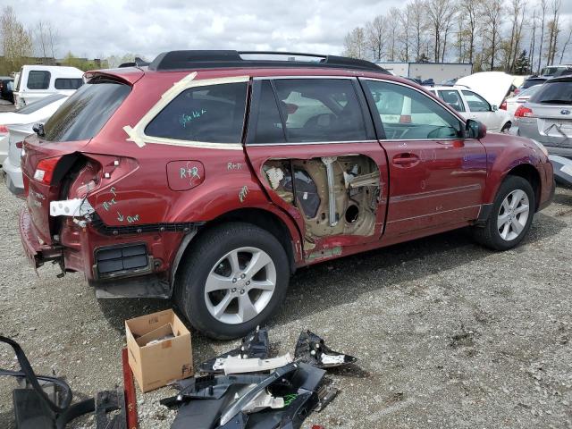 4S4BRBDC5E3248826 Subaru Outback 2.5i Premium