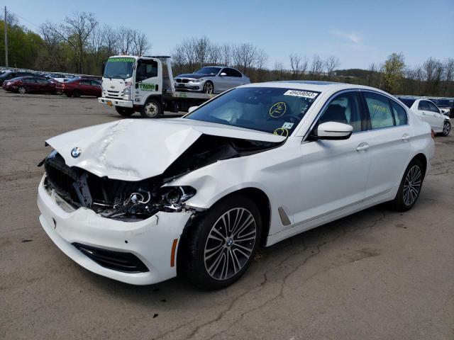 2020 BMW 530 XI - WBAJR7C06LWW69130