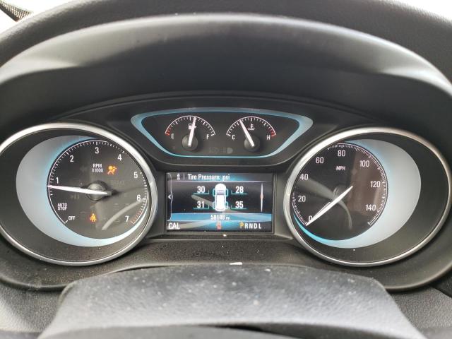 2018 BUICK ENVISION P - LRBFXBSA1JD017129
