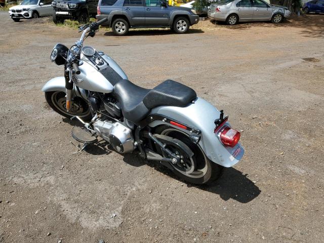 2011 HARLEY-DAVIDSON FLSTFB 1HD1JN511BB040982