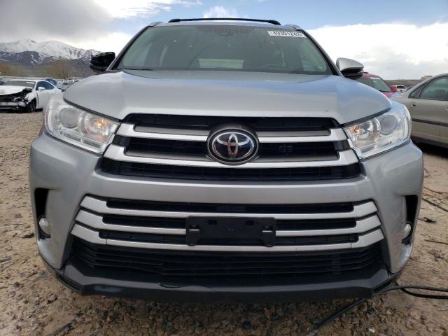 5TDJZRFH8HS508141 Toyota Highlander Se