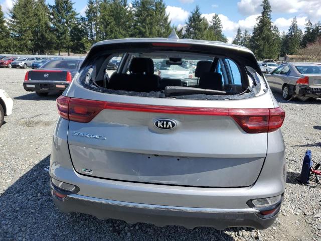 KNDPM3AC5L7687162 KIA Sportage Lx