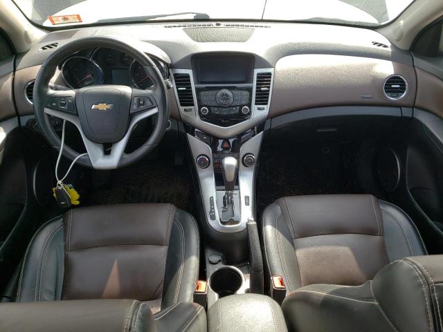 2015 CHEVROLET CRUZE LTZ - 1G1PG5SB2F7262486