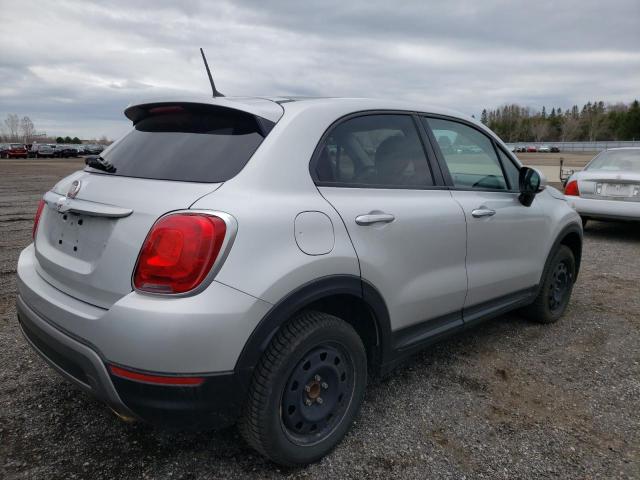 2017 FIAT 500X TREKK - ZFBCFXCB4HP578402