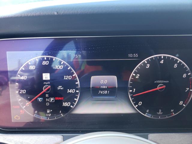 2019 MERCEDES-BENZ E 450 - WDD1J6HBXKF096087