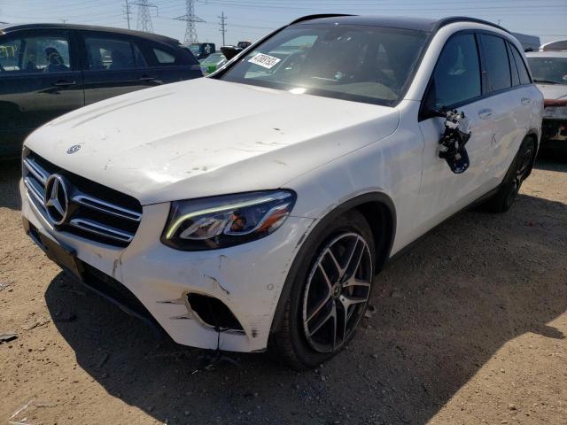 2018 Mercedes-Benz GLC 