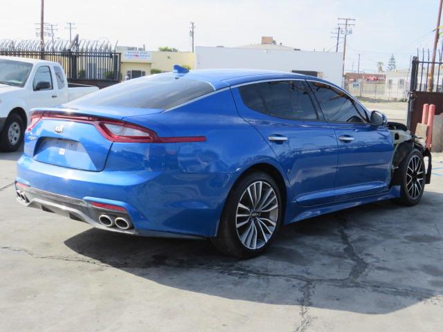 2019 KIA STINGER - KNAE15LA6K6066313