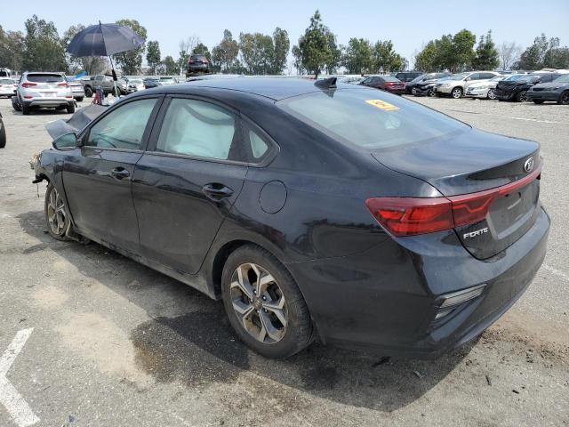 3KPF24AD8KE118756 KIA FORTE FE