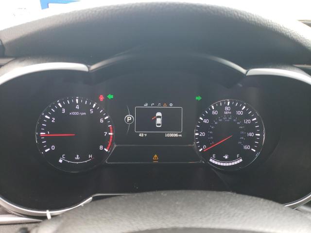 5XXGR4A61FG484878 KIA OPTIMA SX
