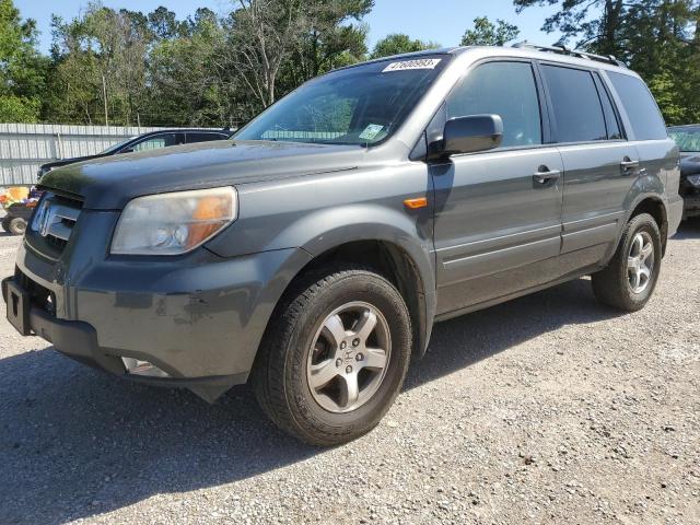 2008 Honda Pilot EX-L