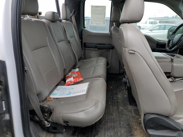 1FTEX1CP2KKE67010 Ford F150 Super Cab