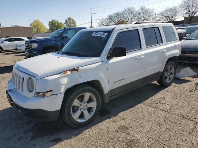 2013 Jeep Patriot Latitude