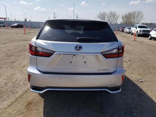 2018 LEXUS RX 350 L - JTJDZKCA0J2010327