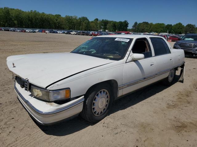 1996 Cadillac DeVille 