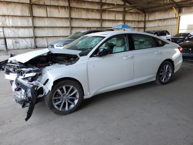 Honda salvage cars for sale: 2022 Honda Accord LX