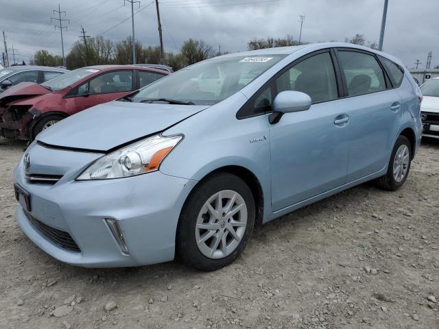 2012 Toyota Prius v 