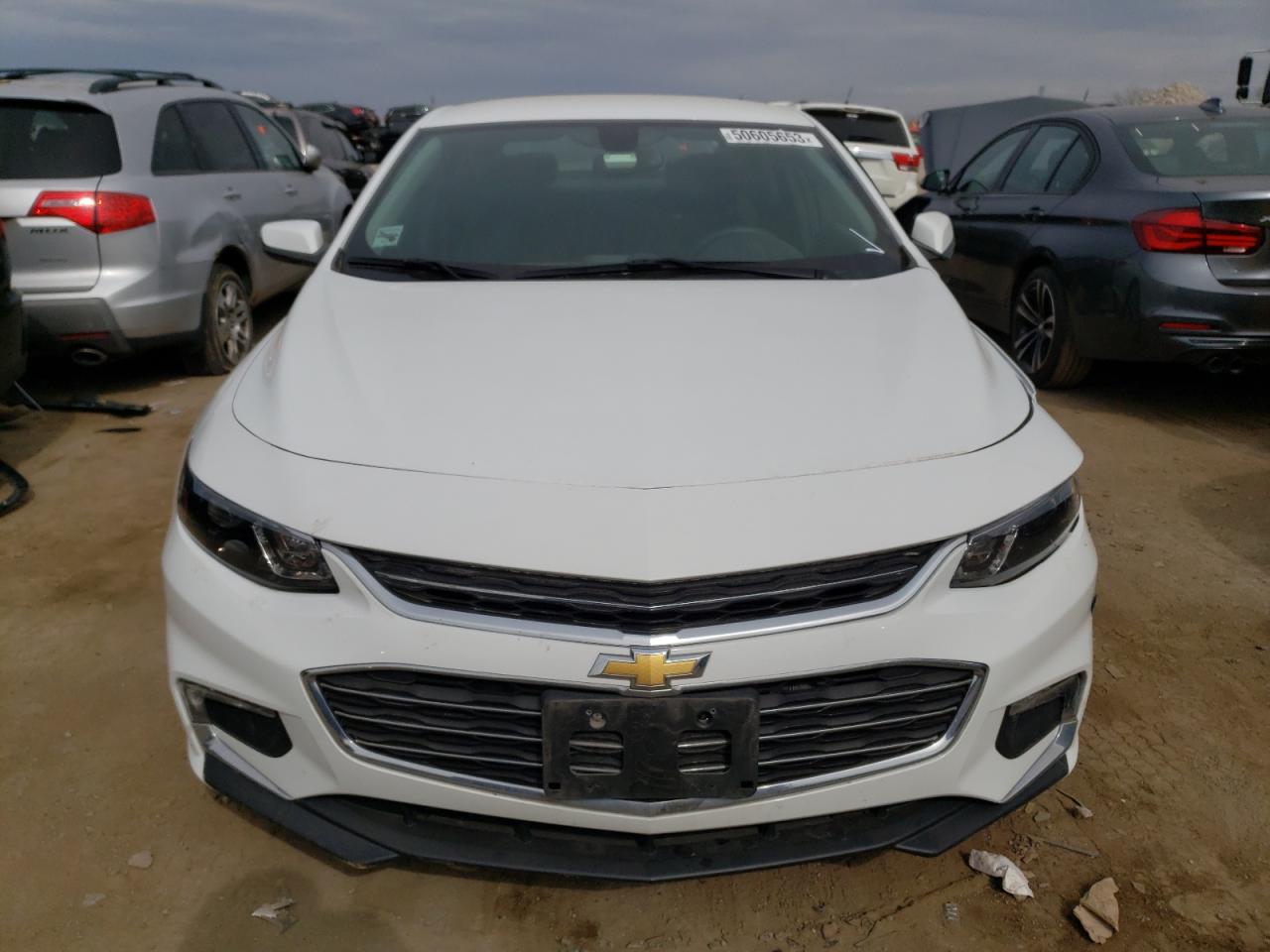 1G1ZE5ST4HF257385 CHEVROLET MALIBU 2017