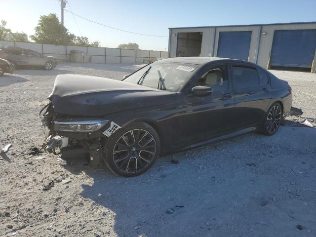 2021 BMW 740 I - WBA7T2C0XMCF40151
