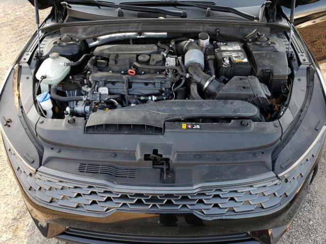 2021 KIA K5 EX - 5XXG34J26MG011019